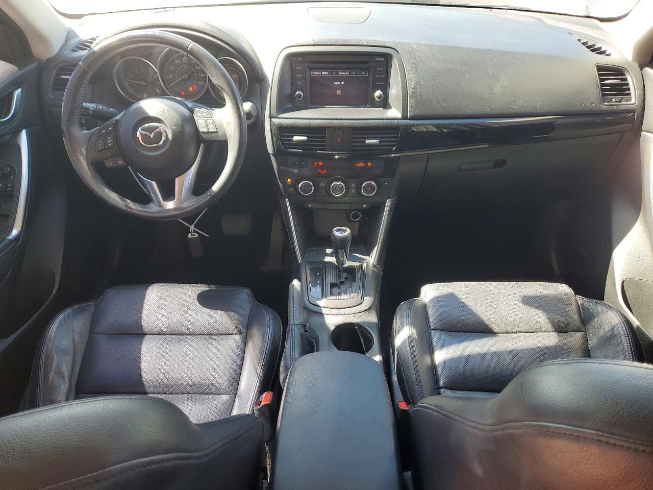 2013 MAZDA CX-5
