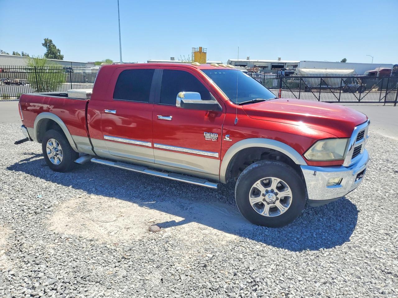 2010 DODGE Ram 3500