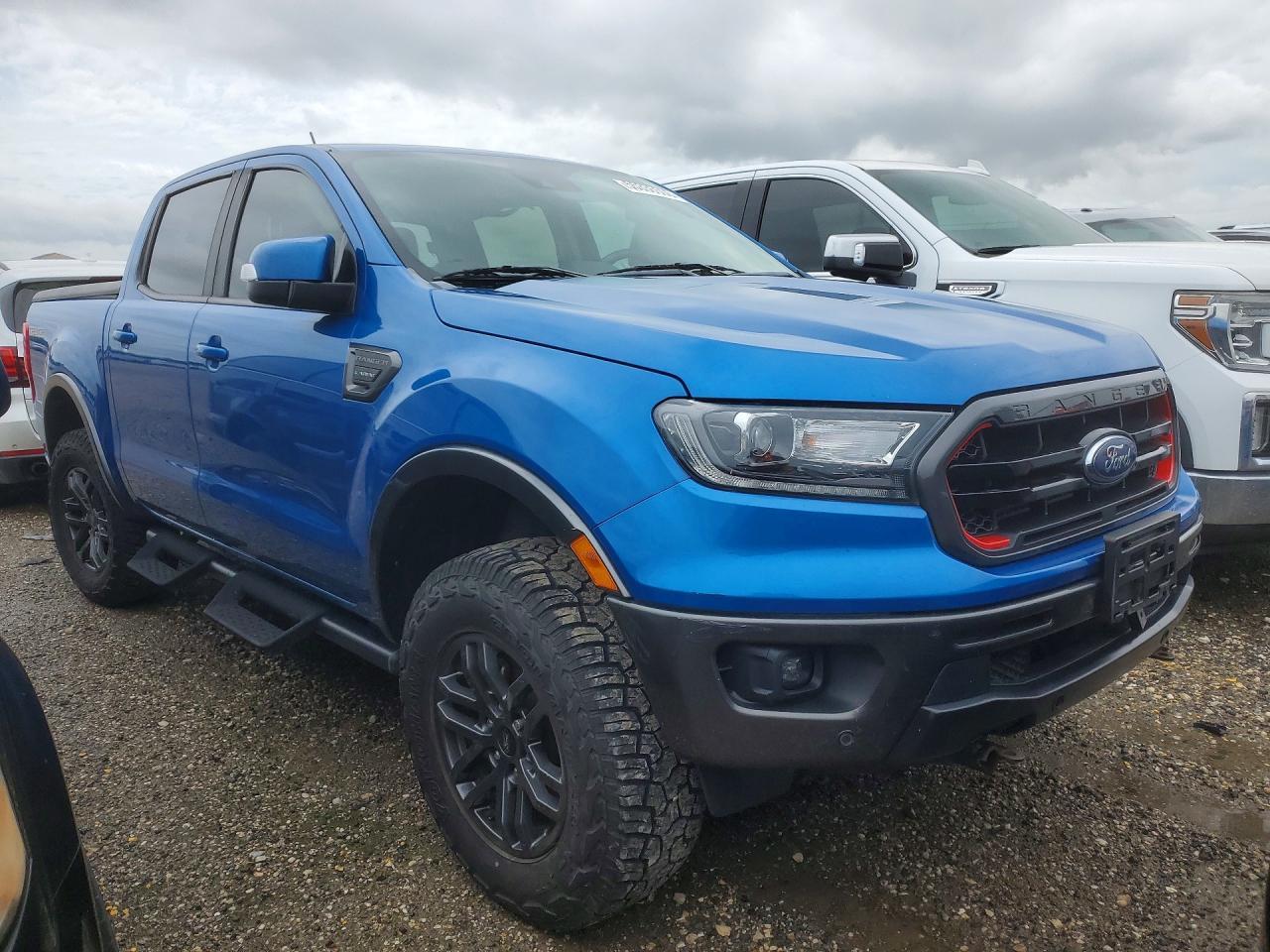 2022 FORD RANGER