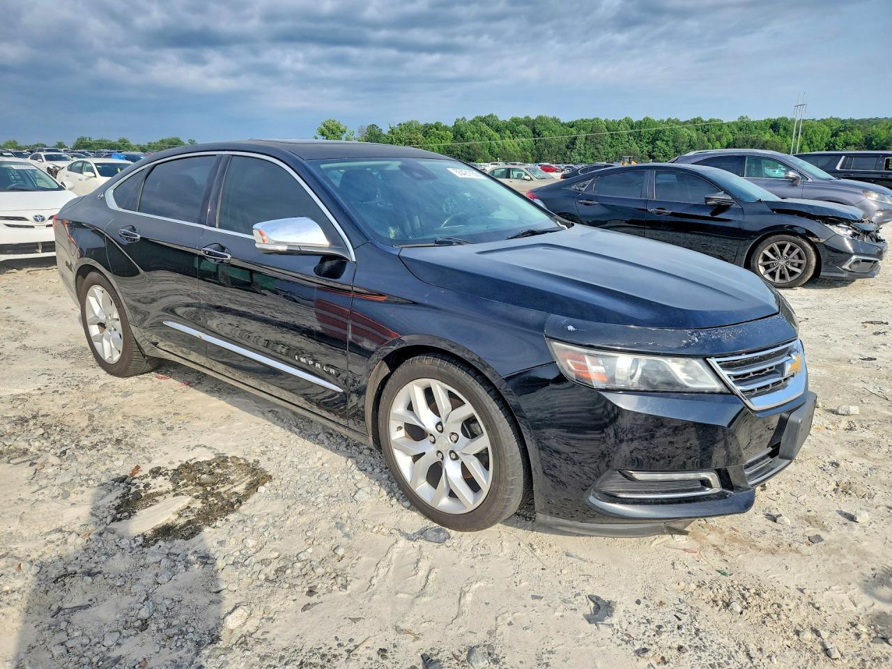 2015 CHEVROLET IMPALA