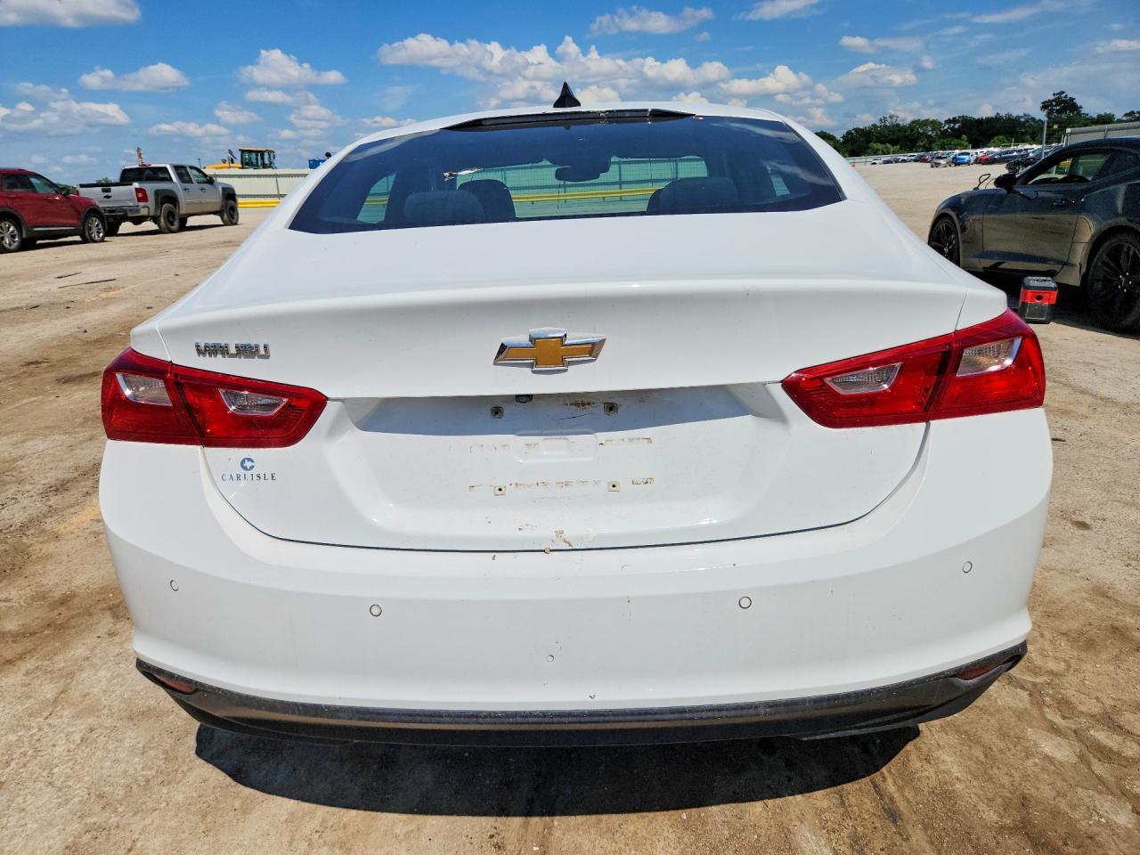2021 CHEVROLET MALIBU
