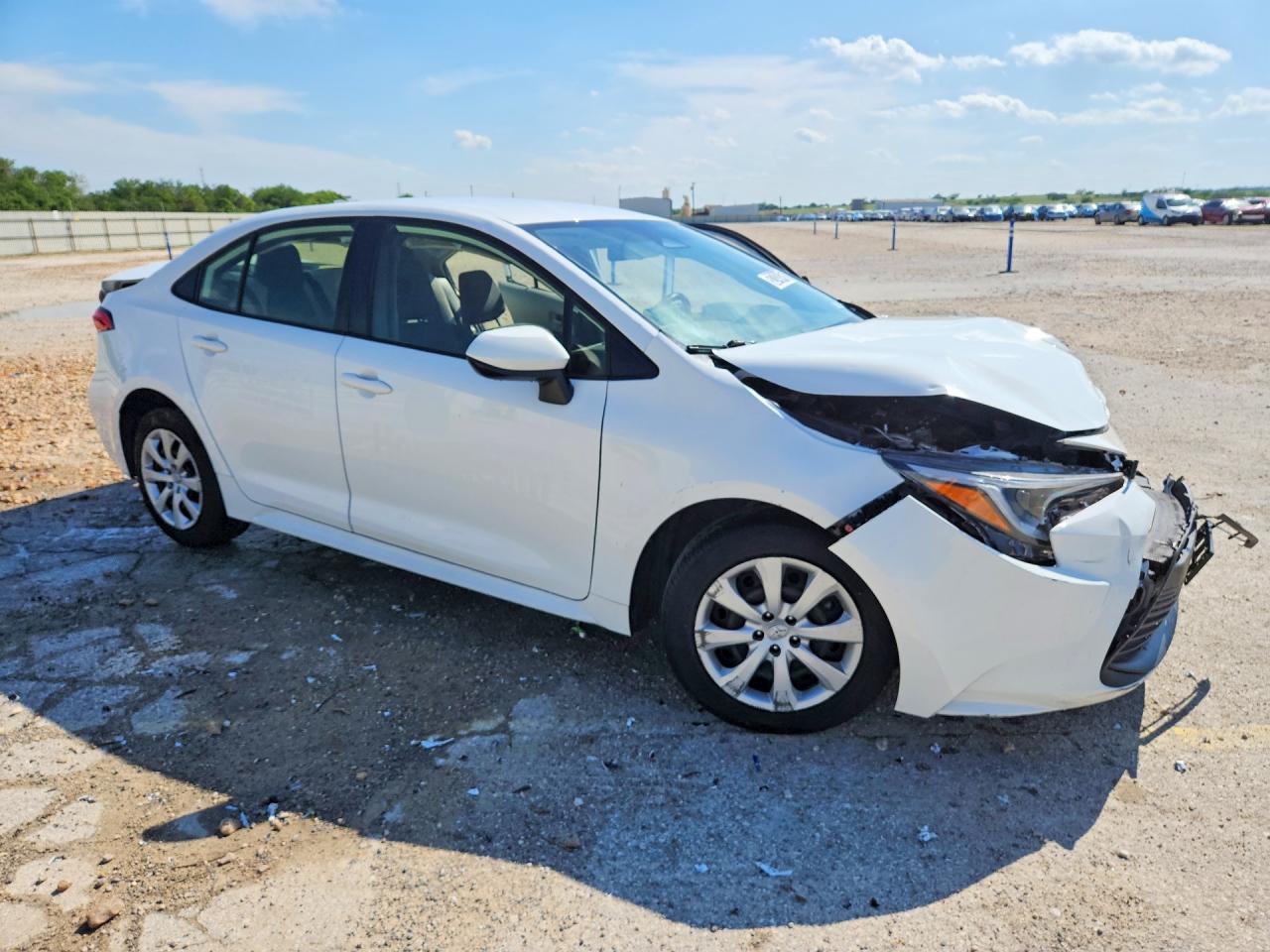 2023 TOYOTA COROLLA