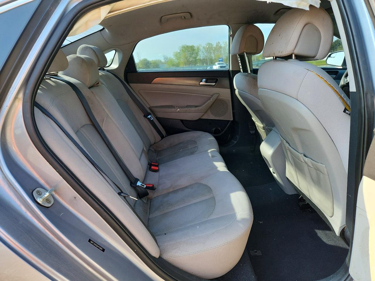 2016 HYUNDAI SONATA
