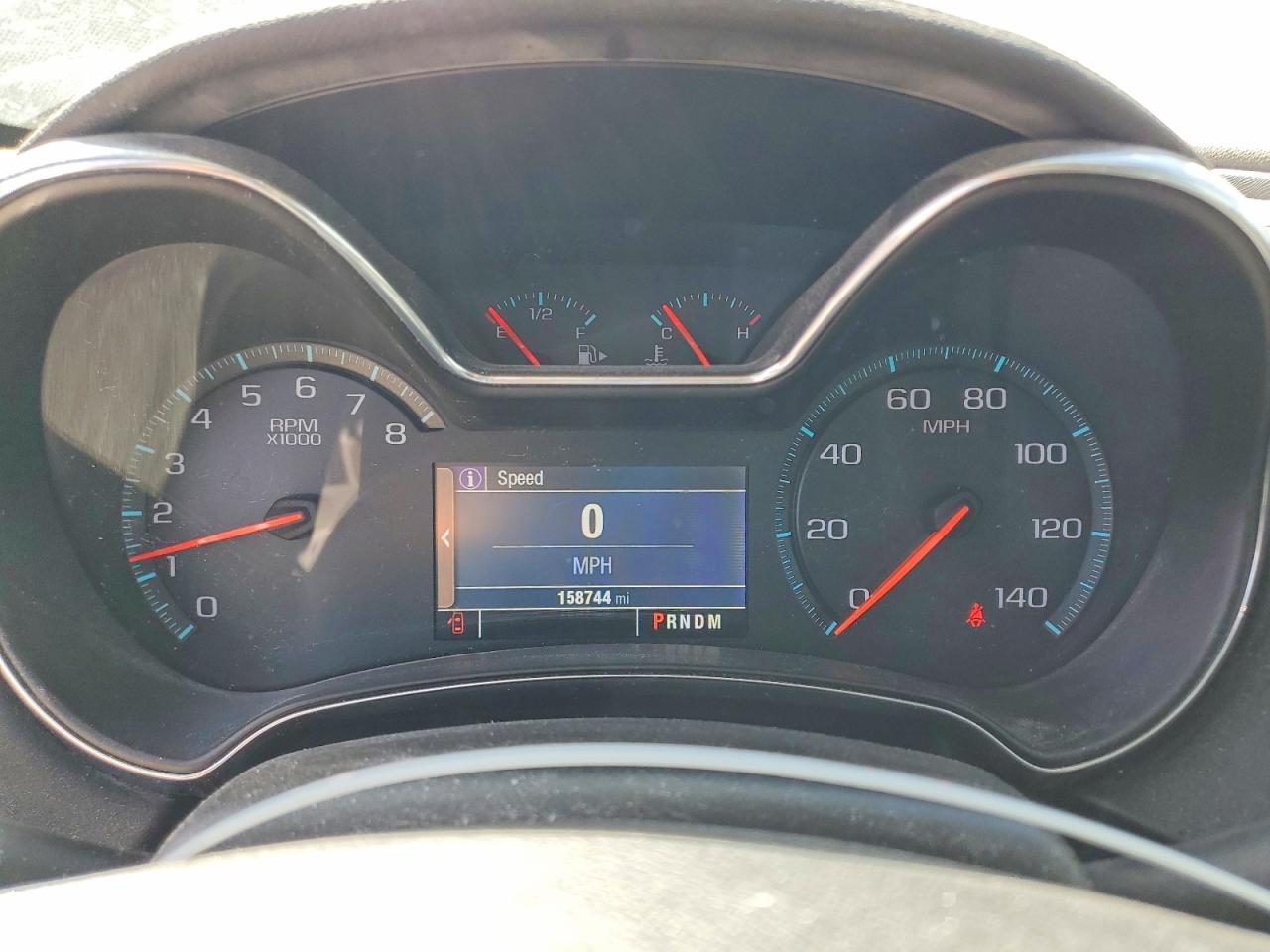 2014 CHEVROLET IMPALA