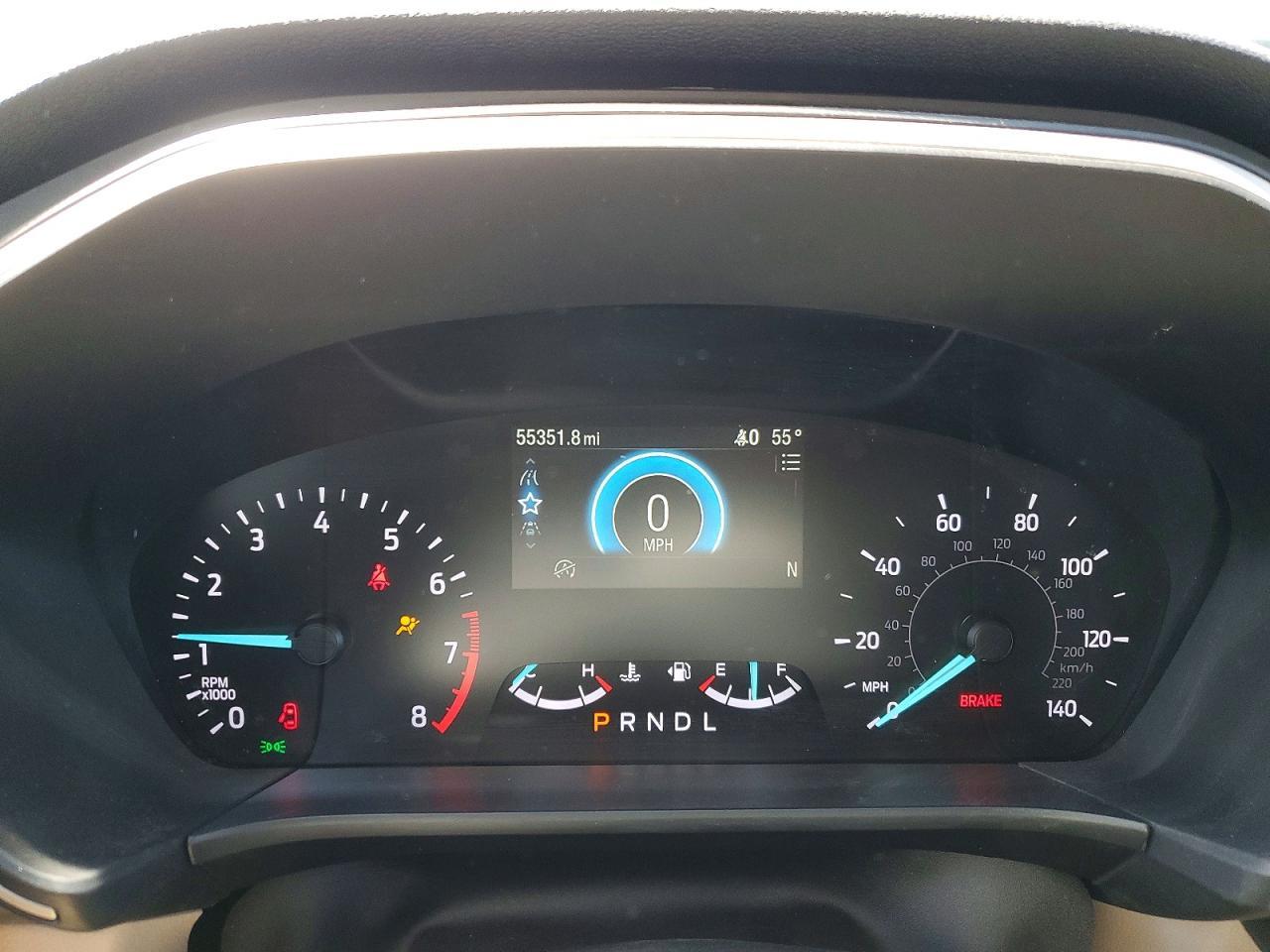 2020 FORD ESCAPE
