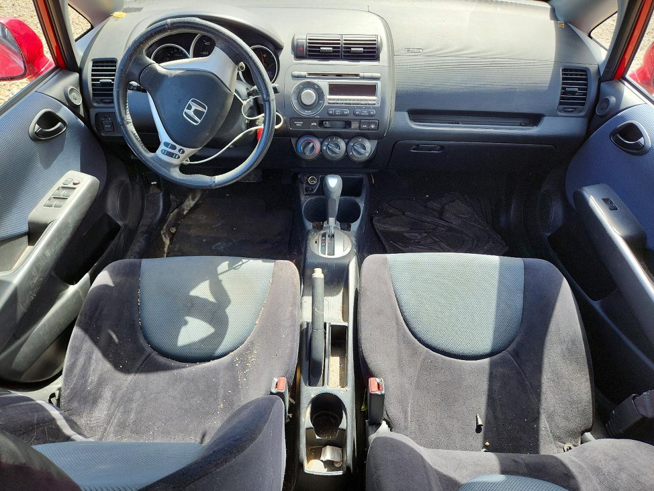2008 HONDA FIT