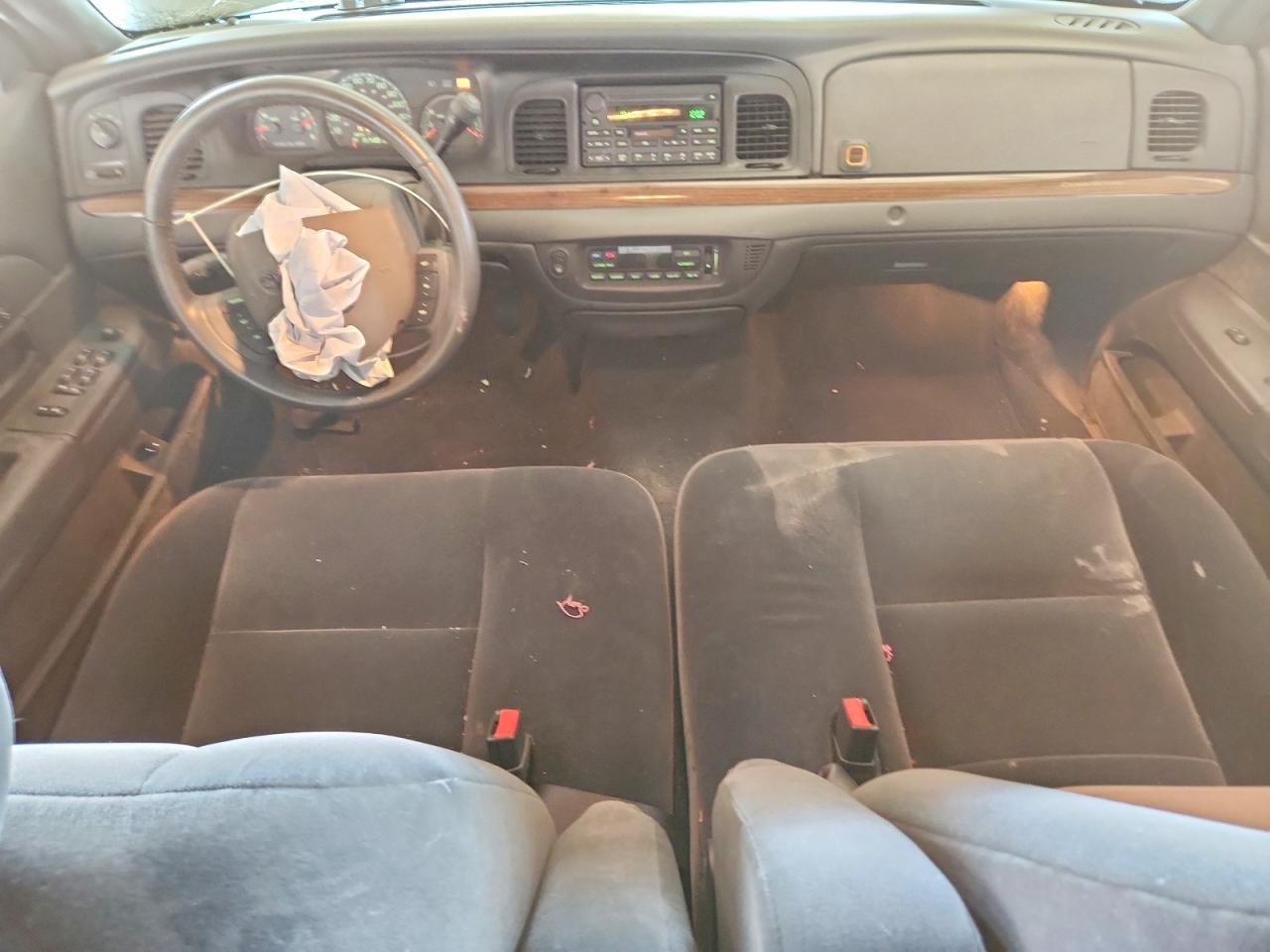 2005 FORD Crown Victoria