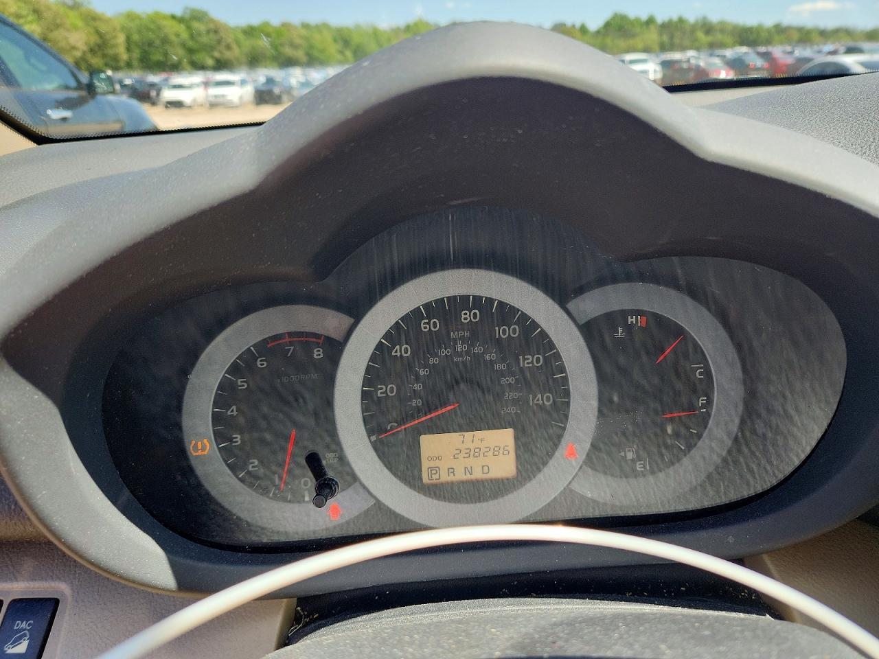 2010 TOYOTA RAV4
