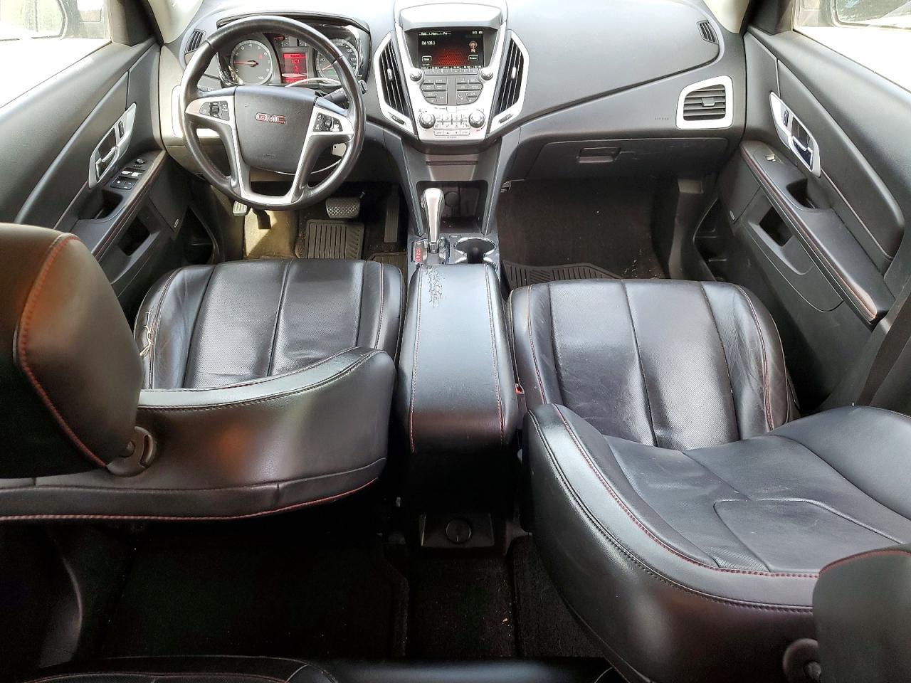 2015 GMC Terrain