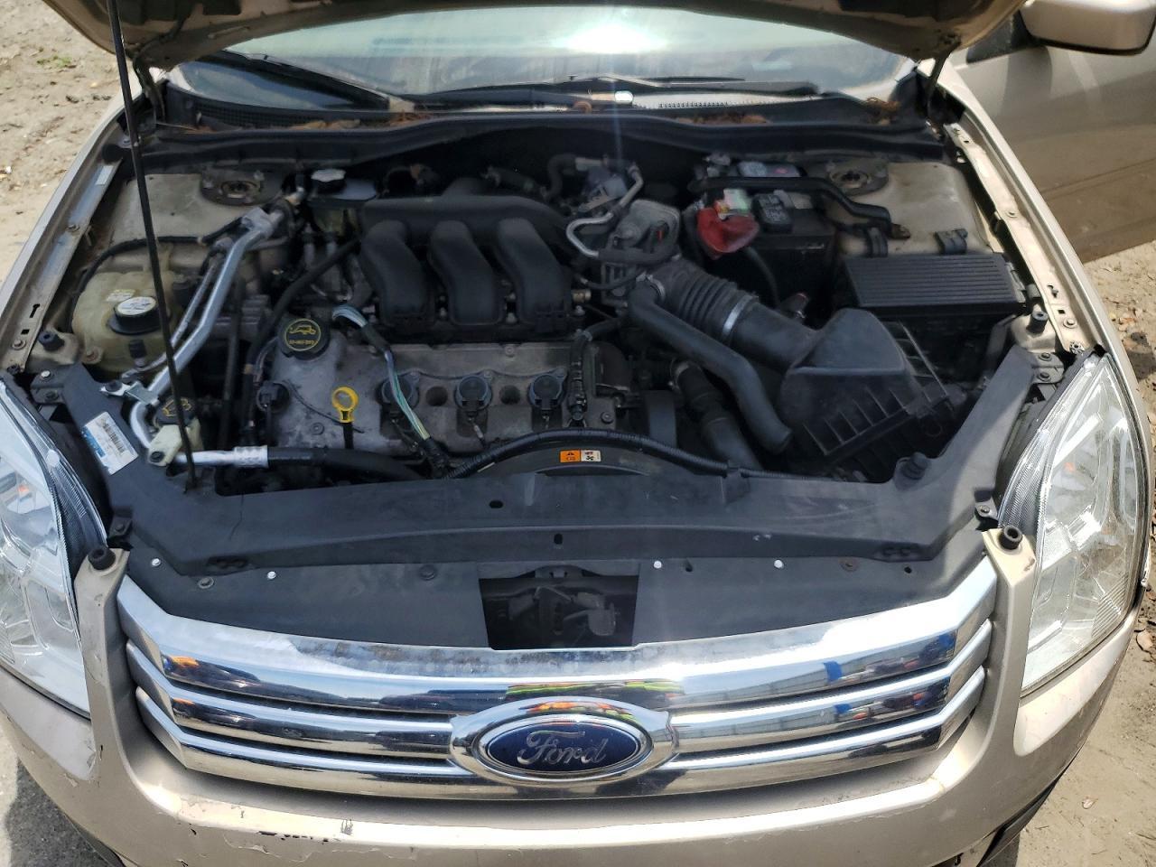 2006 FORD FUSION