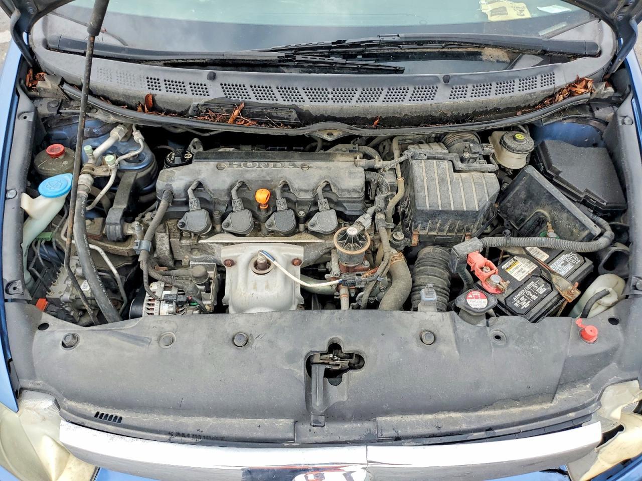 2007 HONDA CIVIC