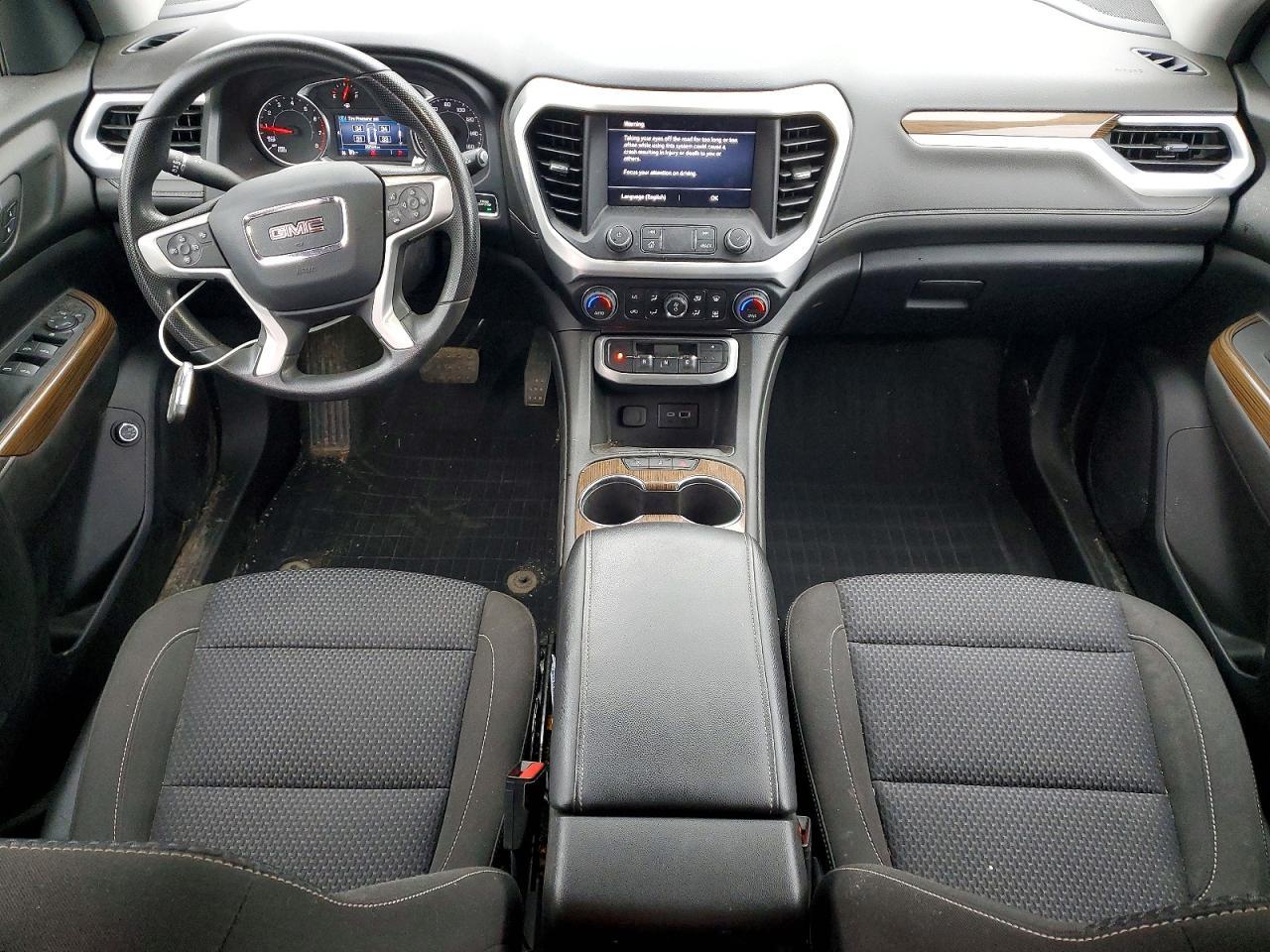 2023 GMC ACADIA