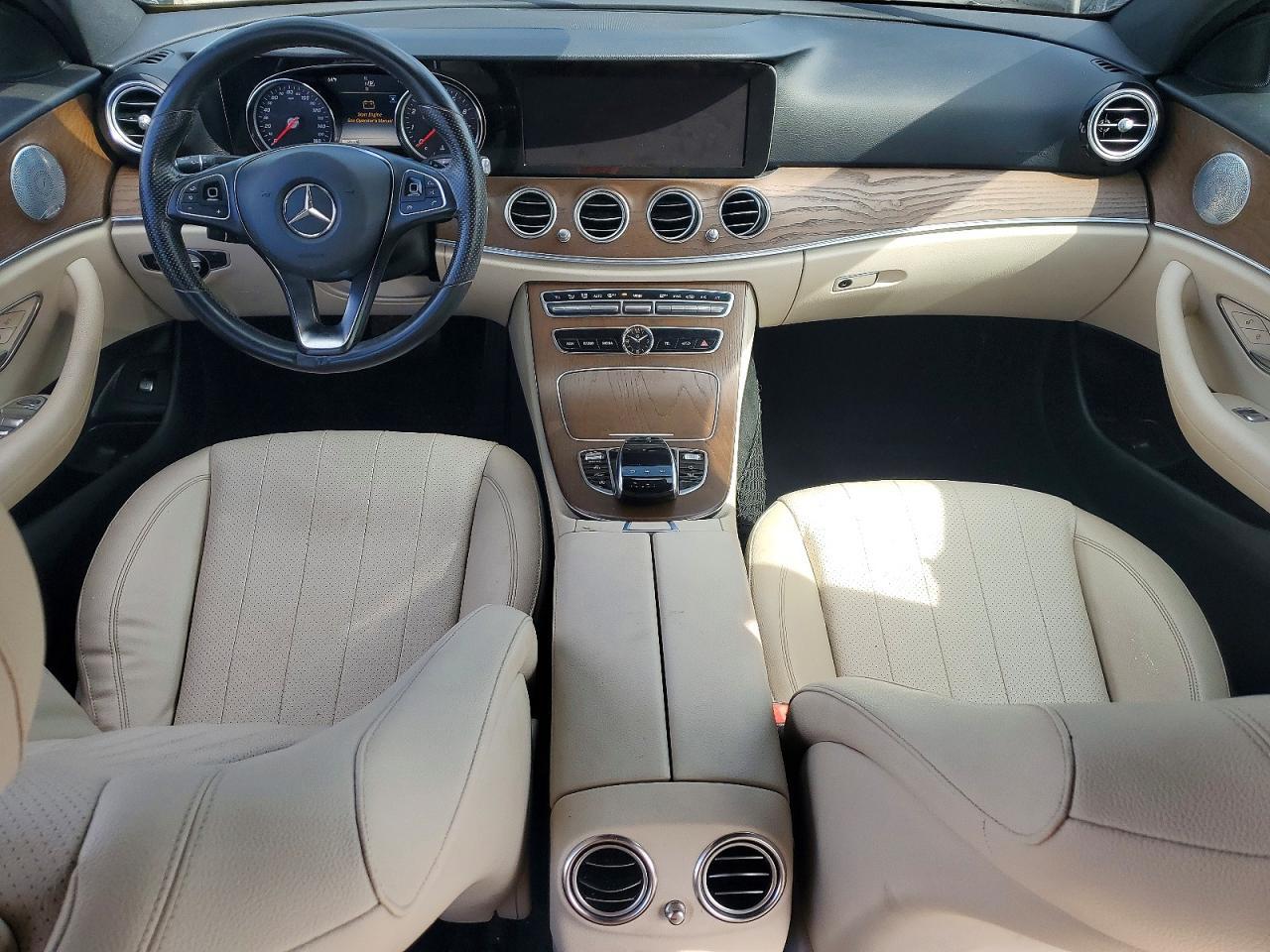 2018 MERCEDES-BENZ E-Class