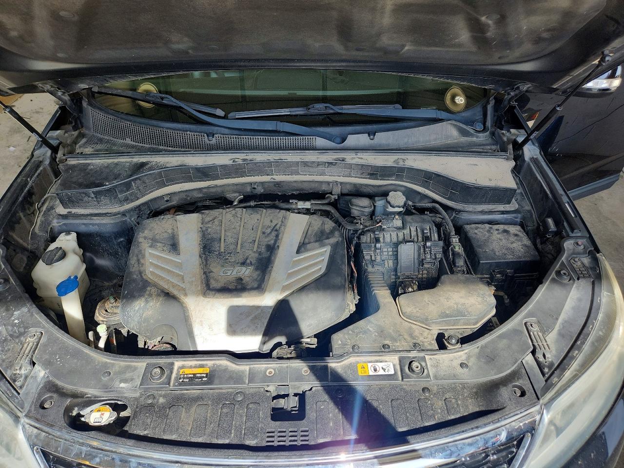2015 KIA SORENTO
