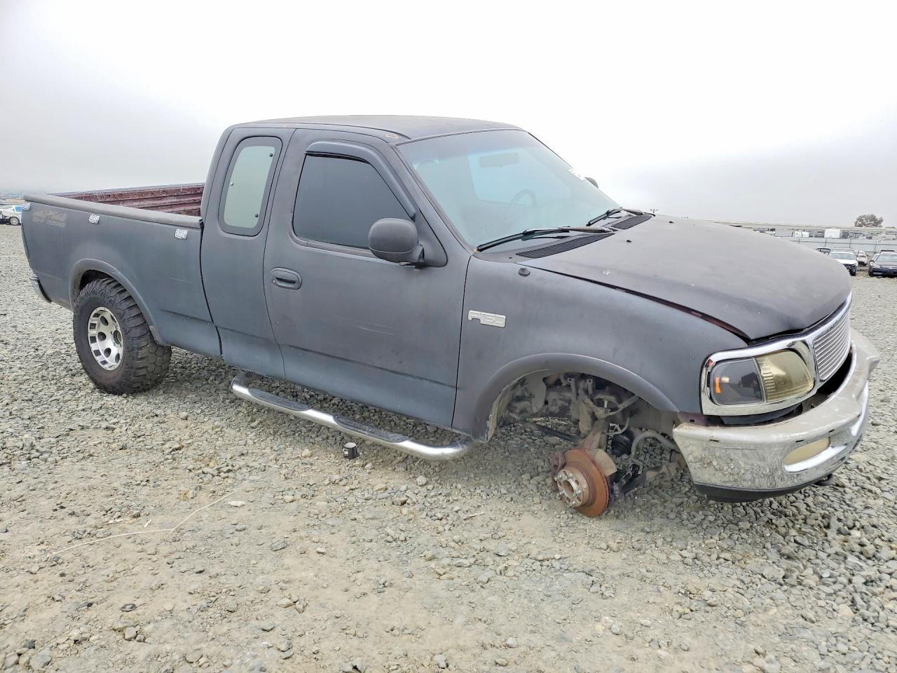1997 FORD F-150 Lightning