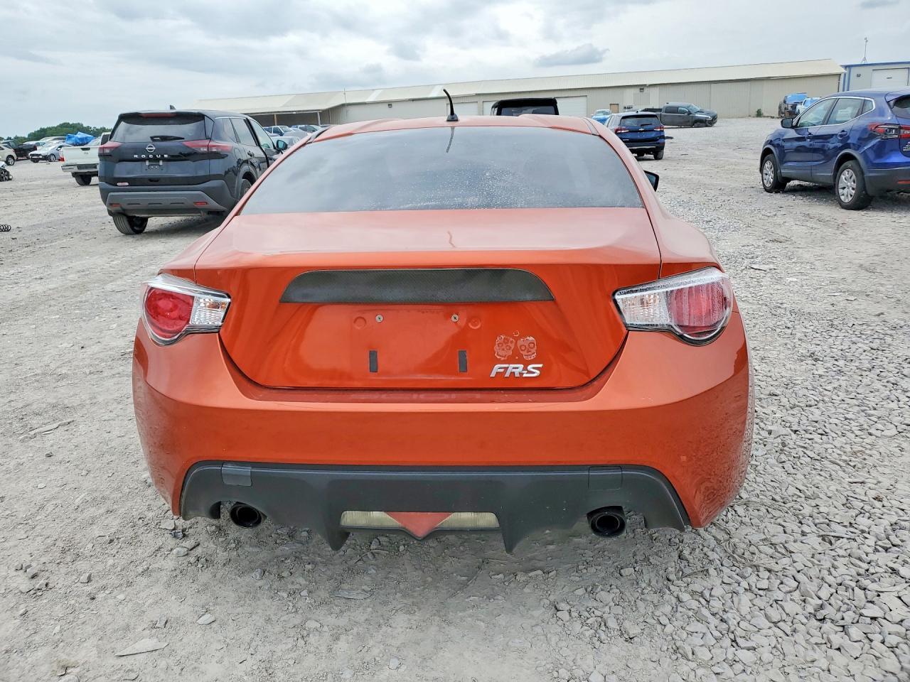 2013 SCION FR-S