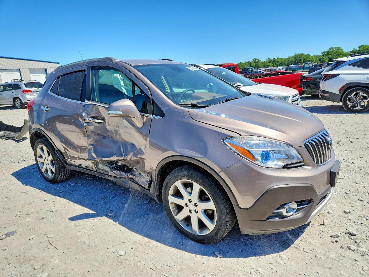 2014 BUICK ENCORE