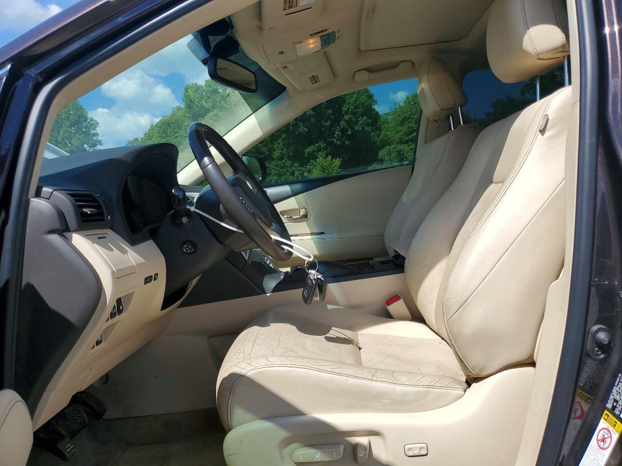 2013 LEXUS RX 450H