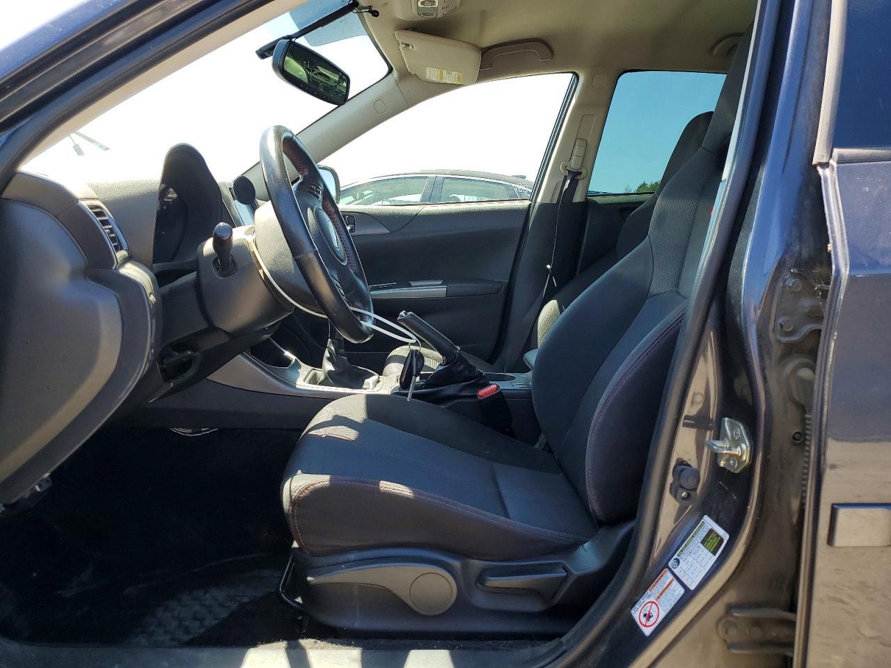 2013 SUBARU IMPREZA