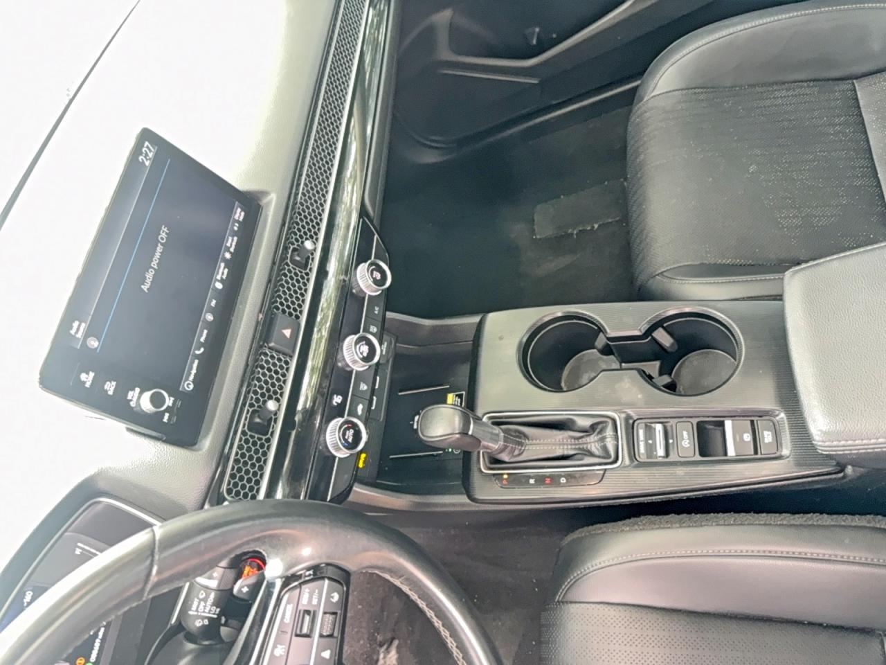 2023 HONDA CIVIC