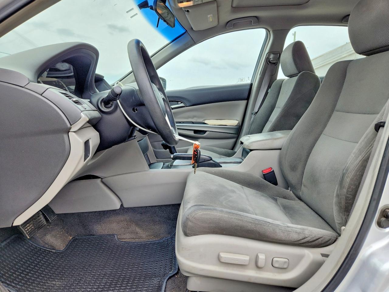 2008 HONDA ACCORD