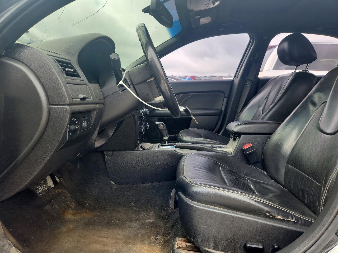 2012 FORD FUSION
