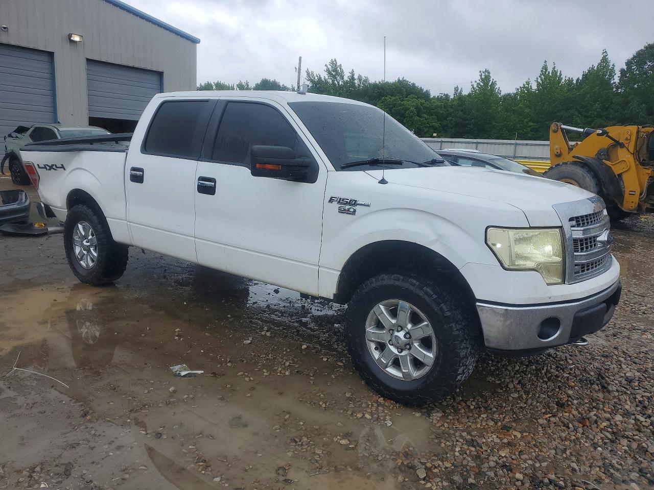 2013 FORD F-150 Lightning