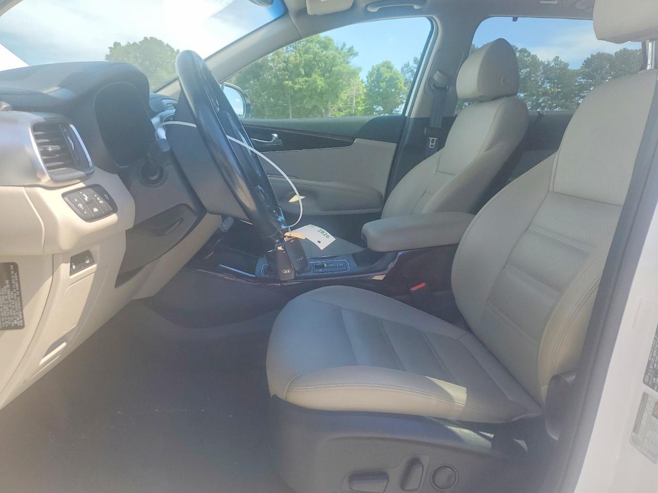 2018 KIA SORENTO