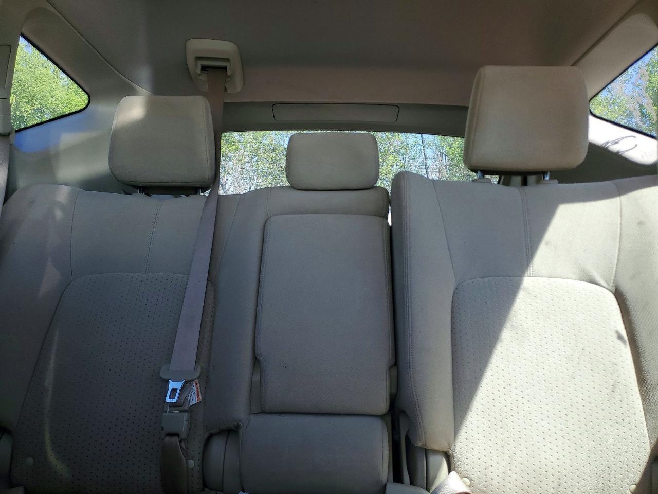 2012 NISSAN MURANO