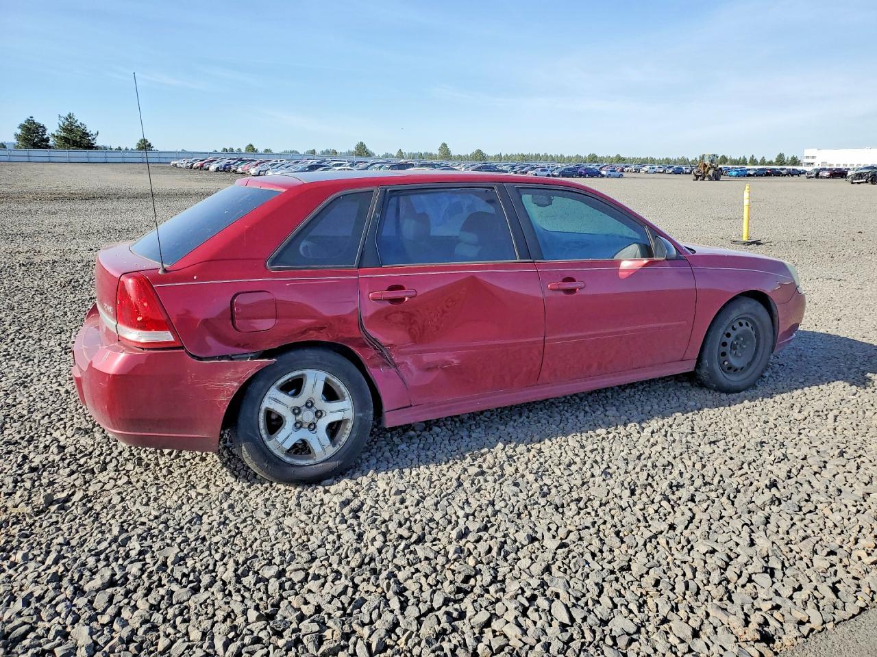 2004 CHEVROLET MALIBU