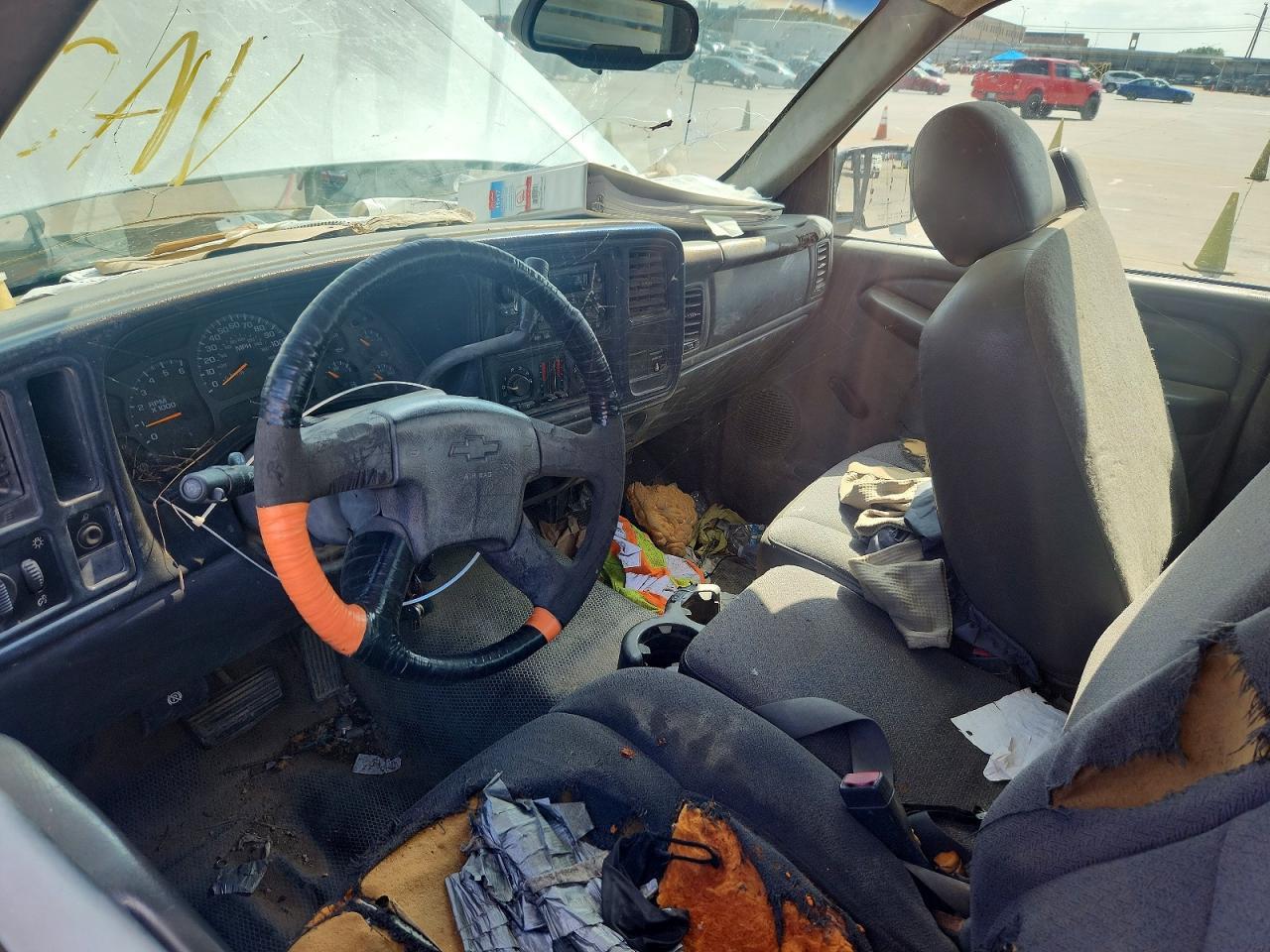 2003 CHEVROLET Silverado
