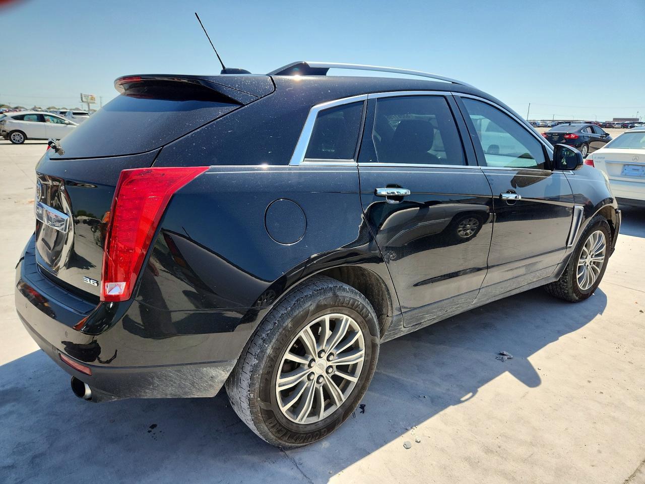2016 CADILLAC SRX