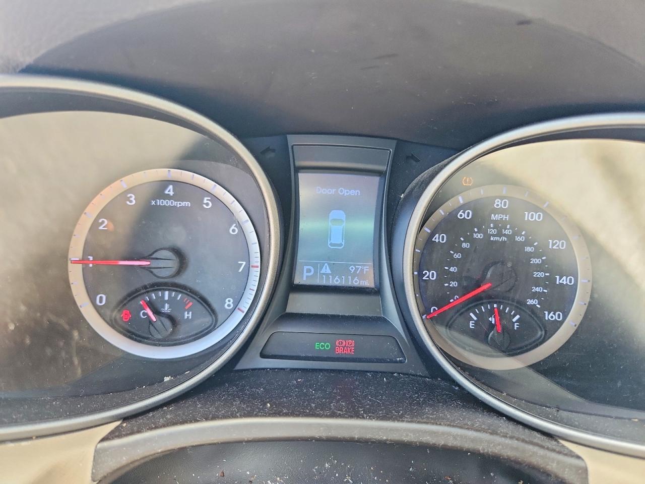 2013 HYUNDAI SANTA FE