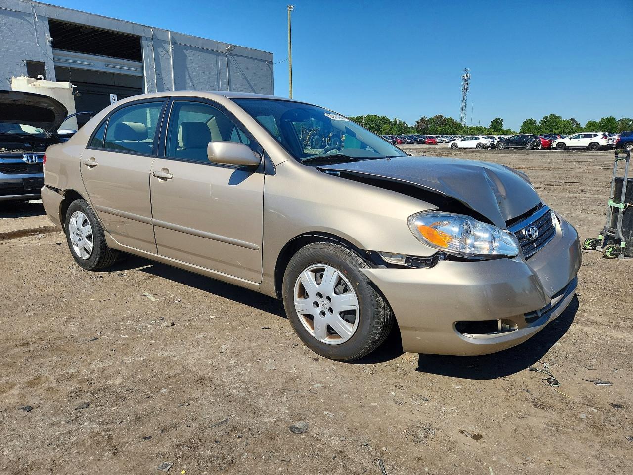 2006 TOYOTA COROLLA