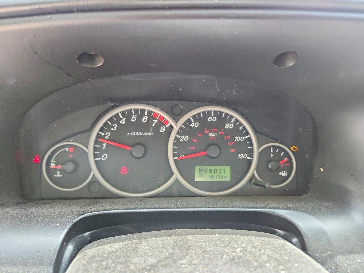 2006 MAZDA Tribute