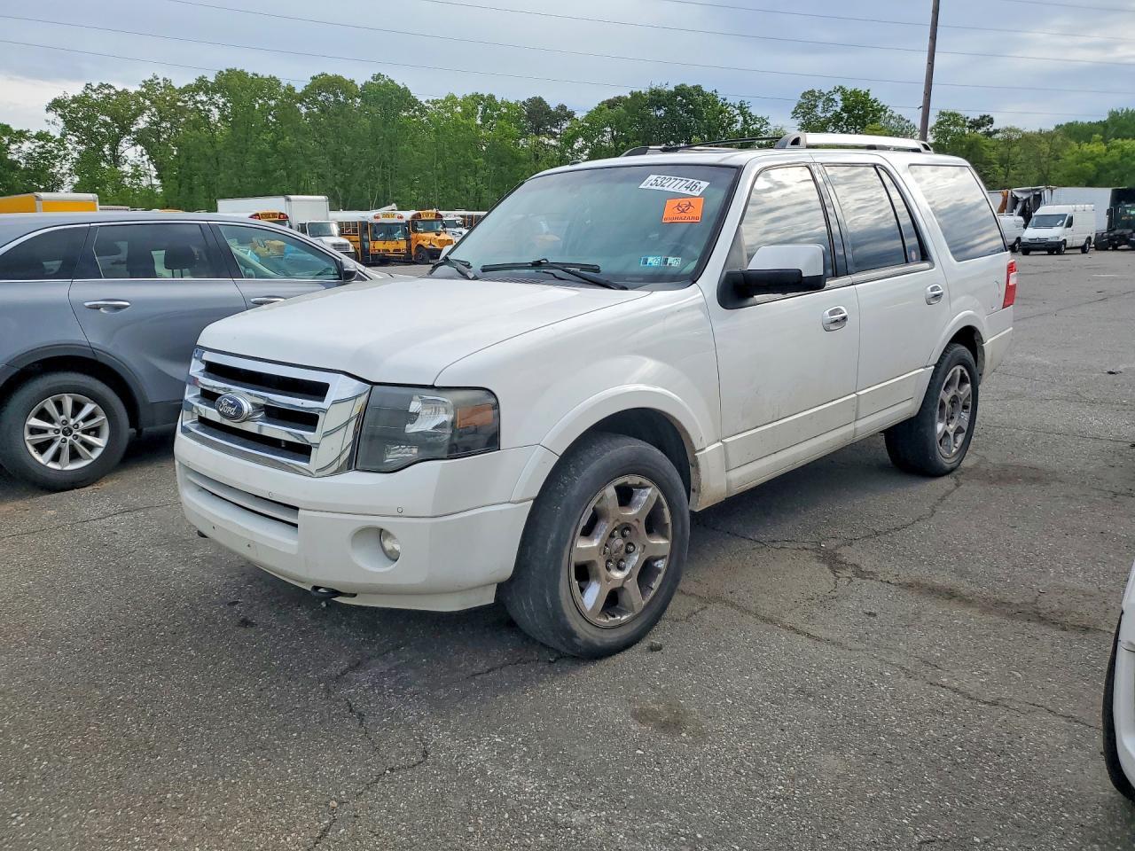 2013 FORD Expedition
