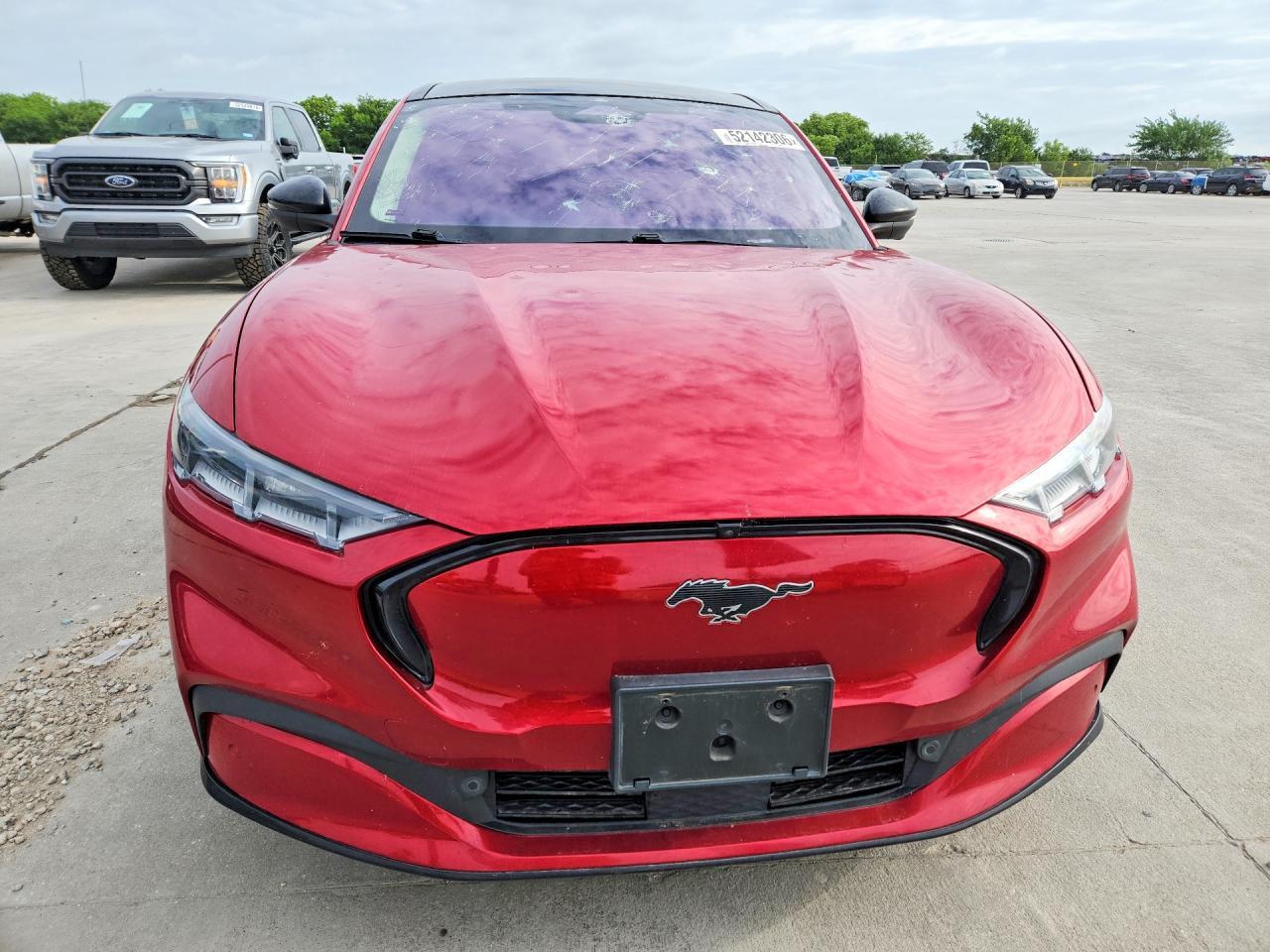 2021 FORD Mustang Mach-E