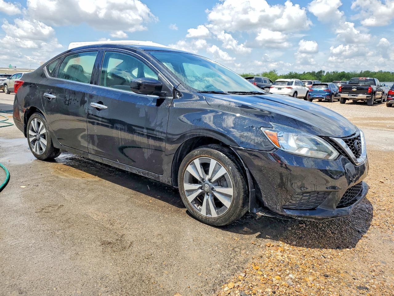 2017 NISSAN SENTRA