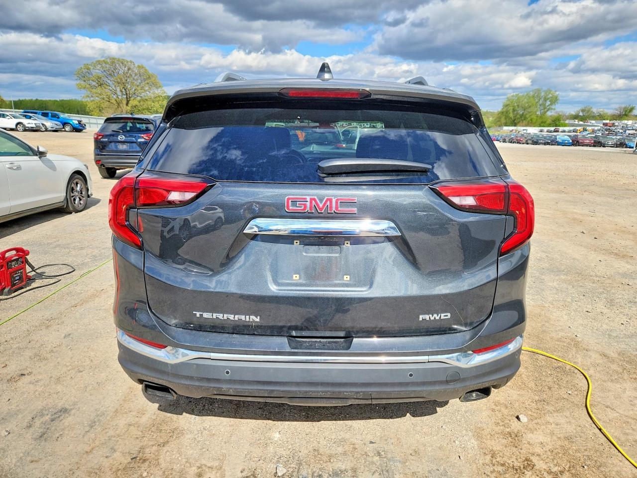 2018 GMC Terrain