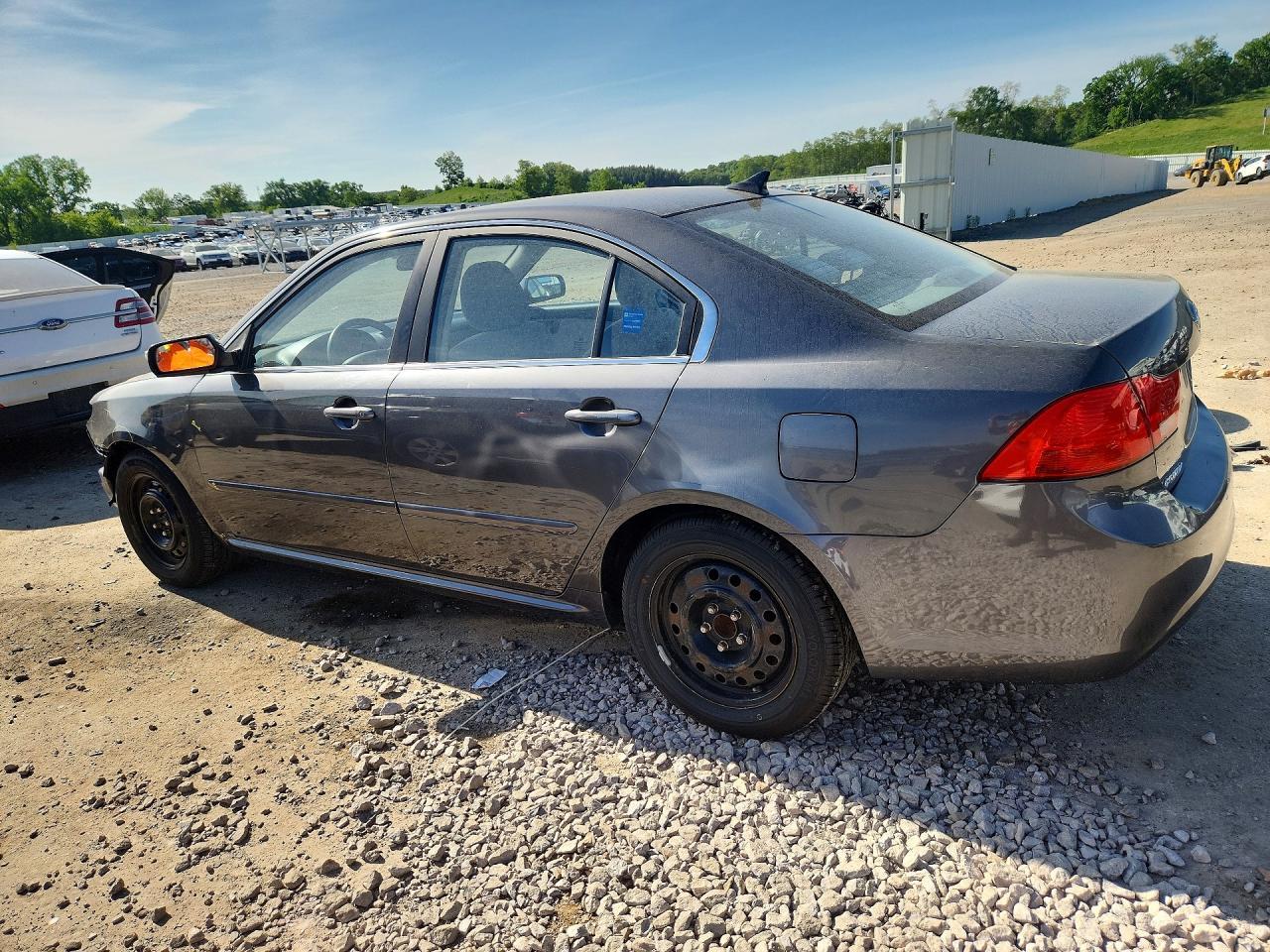 2009 KIA OPTIMA