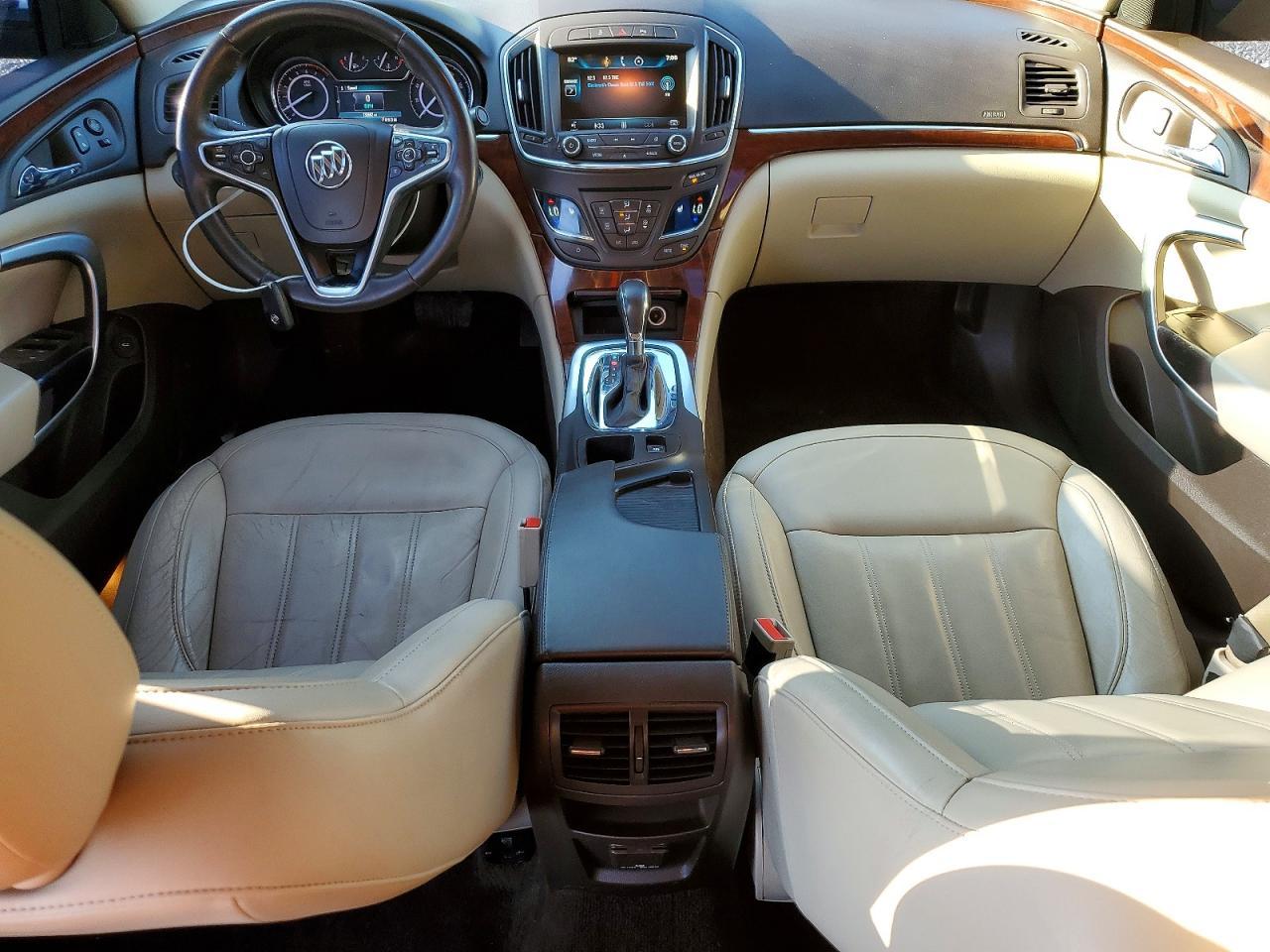 2014 BUICK Regal