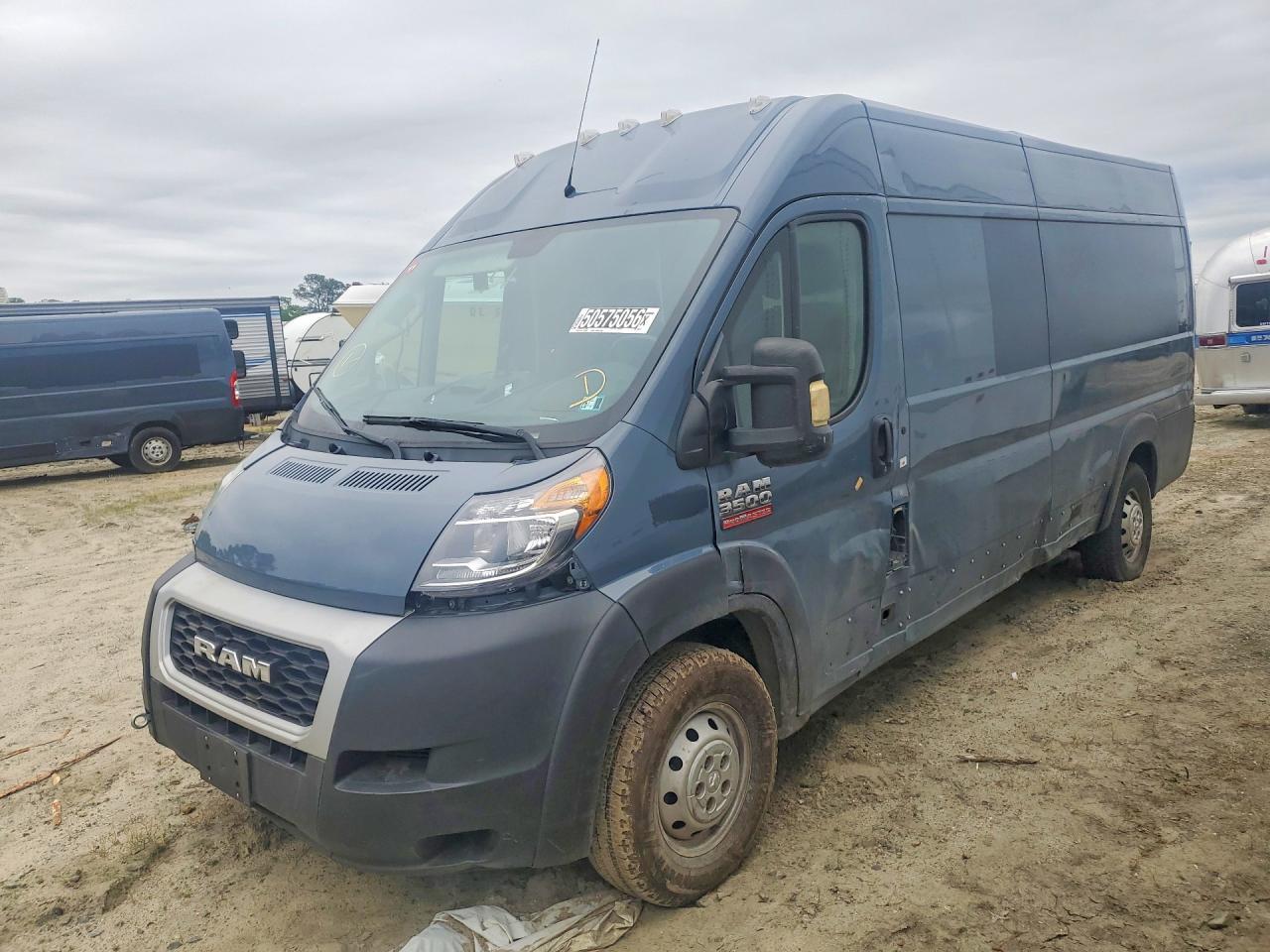 2020 RAM ProMaster 3500