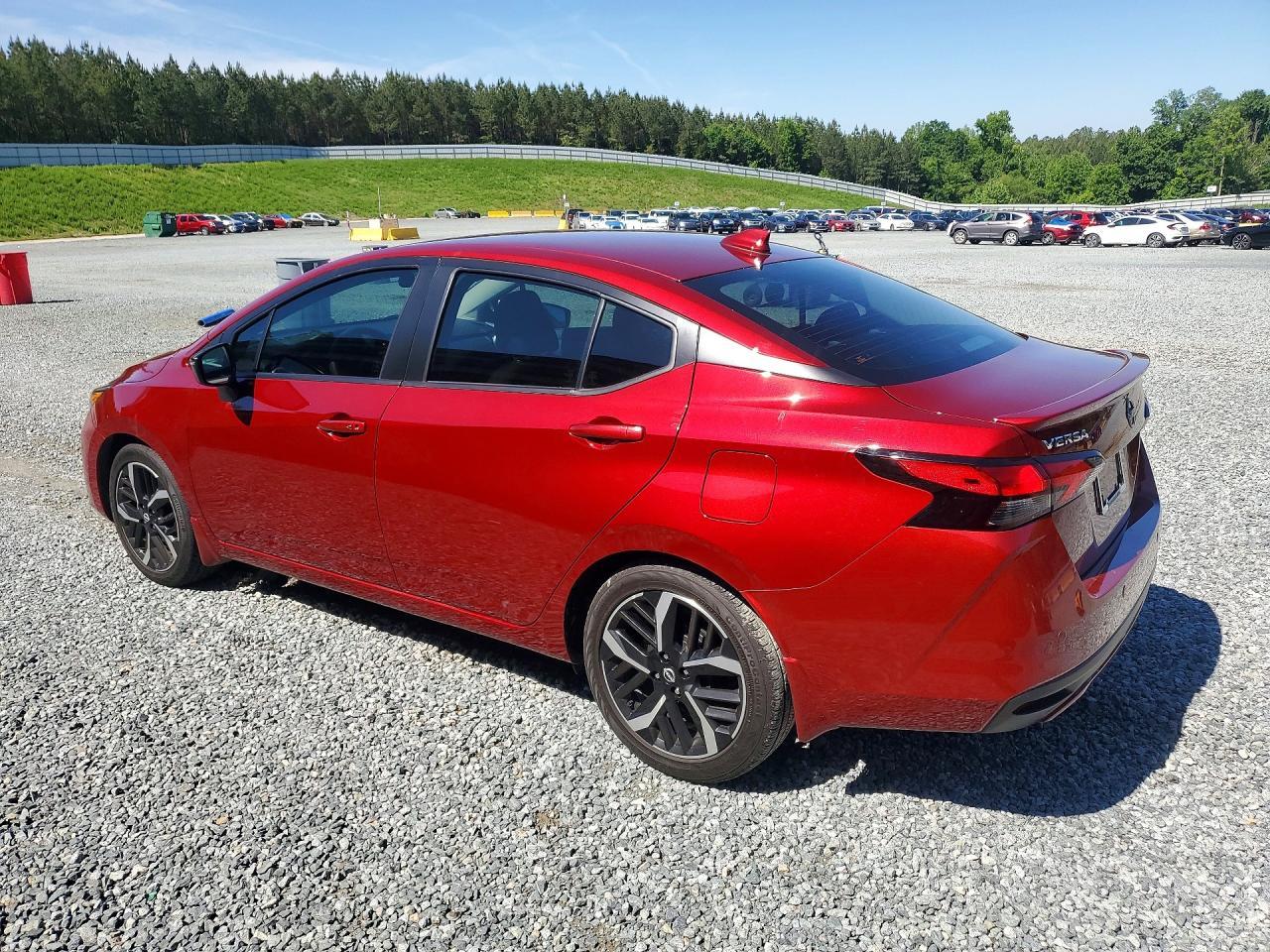 2025 NISSAN VERSA