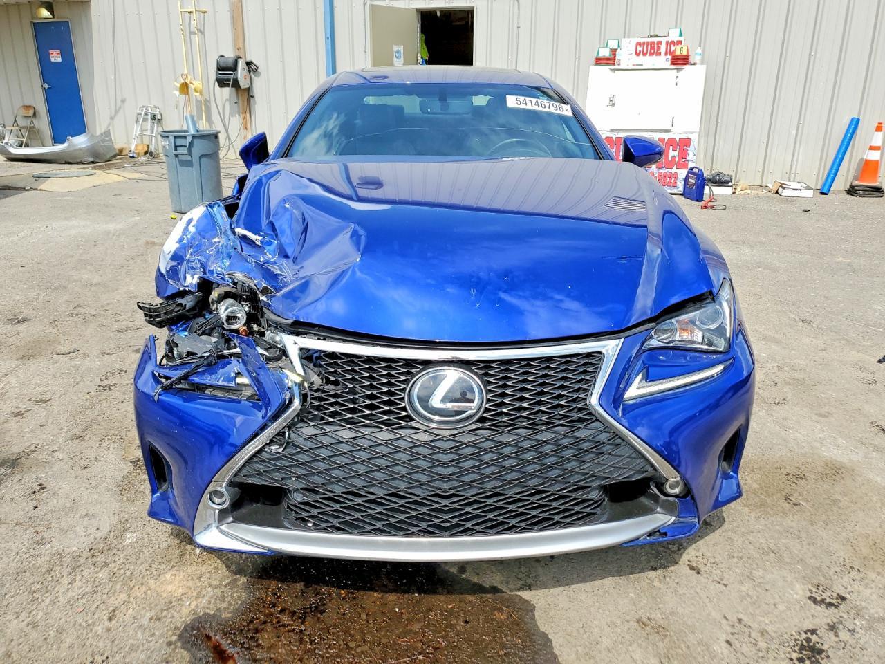 2017 LEXUS RC 350