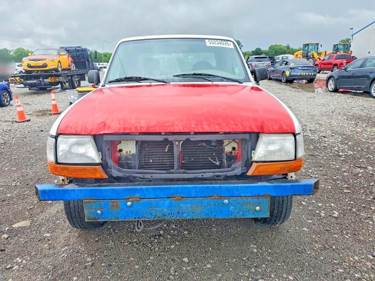 1999 FORD RANGER