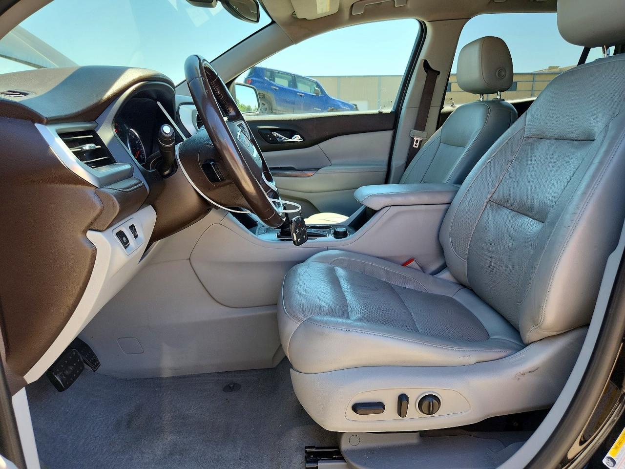 2018 GMC ACADIA