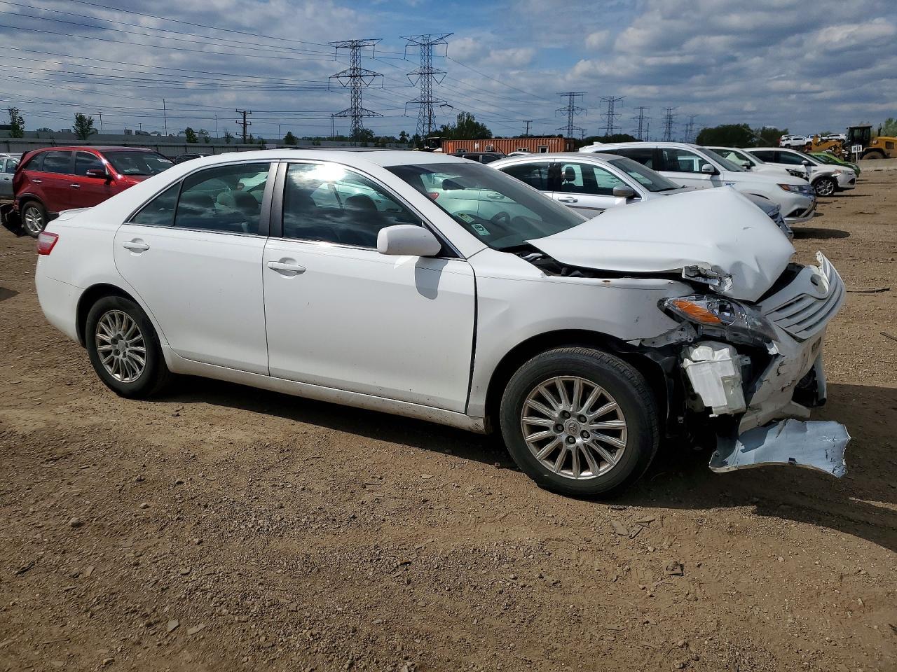 2007 TOYOTA CAMRY