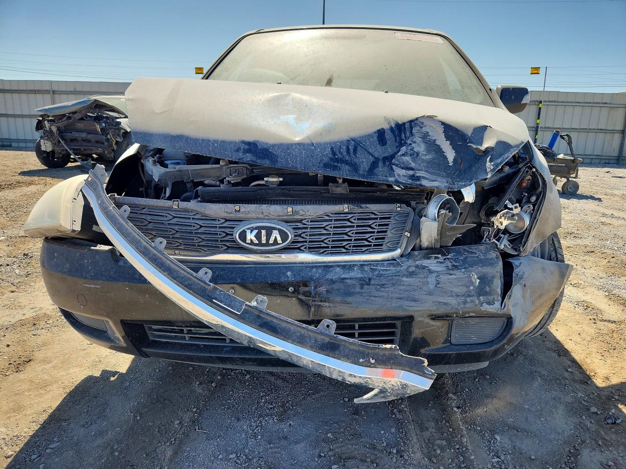 2012 KIA SEDONA