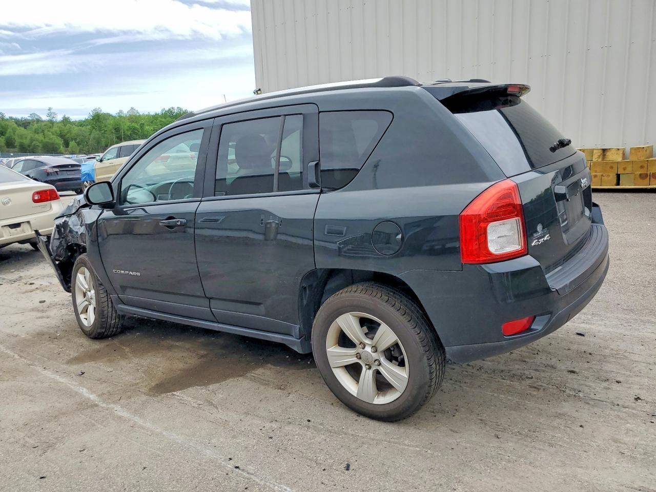 2013 JEEP Compass