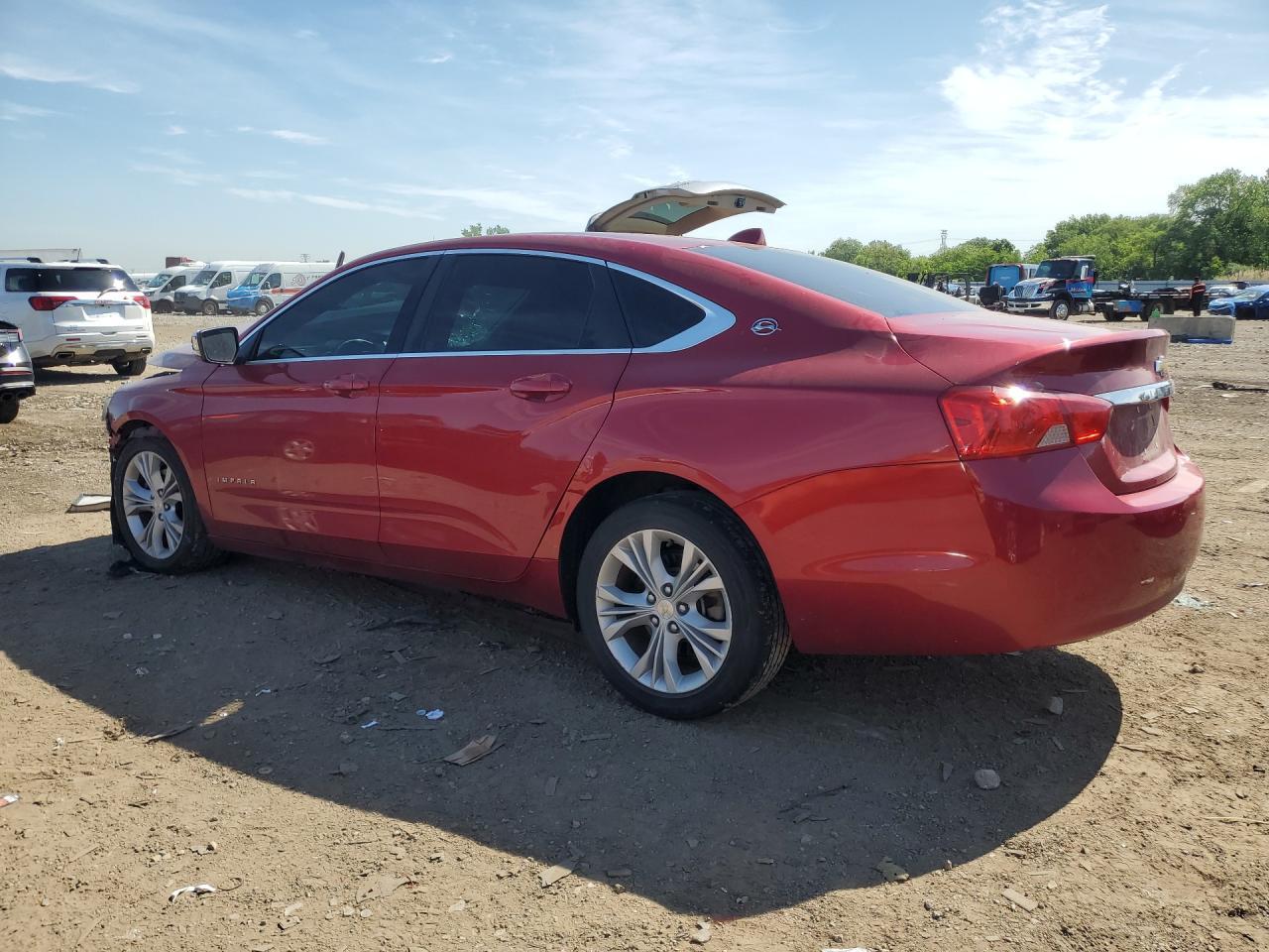 2014 CHEVROLET IMPALA